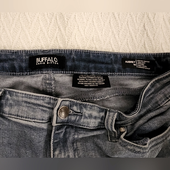 Buffalo David Bitton Jeans Womans - Picture 3 of 4